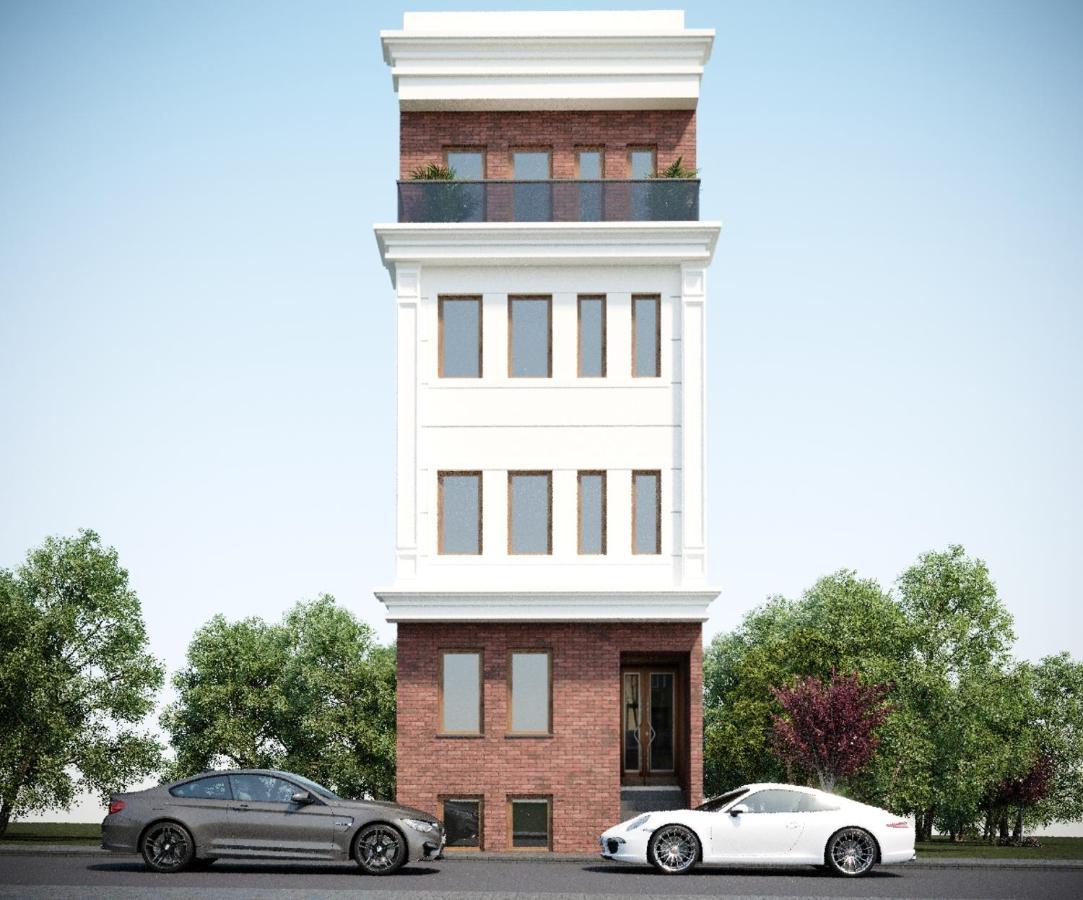 The Pillo Mansion Apartment Istanbul Luaran gambar