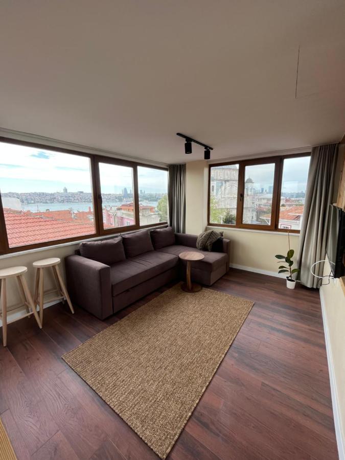 The Pillo Mansion Apartment Istanbul Luaran gambar