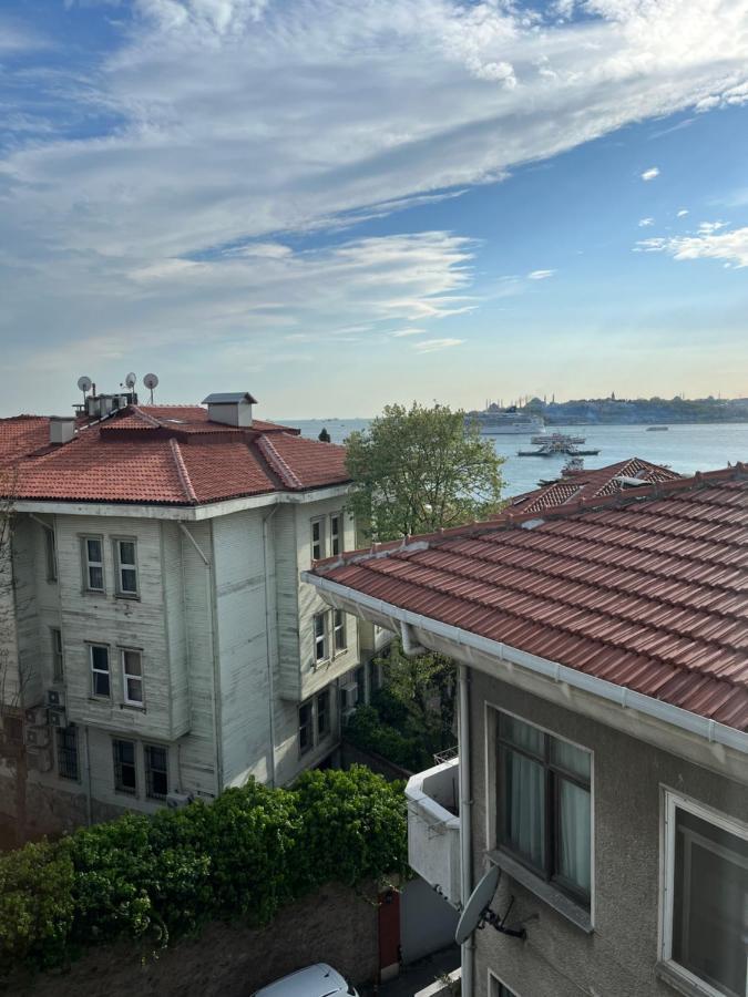 The Pillo Mansion Apartment Istanbul Luaran gambar
