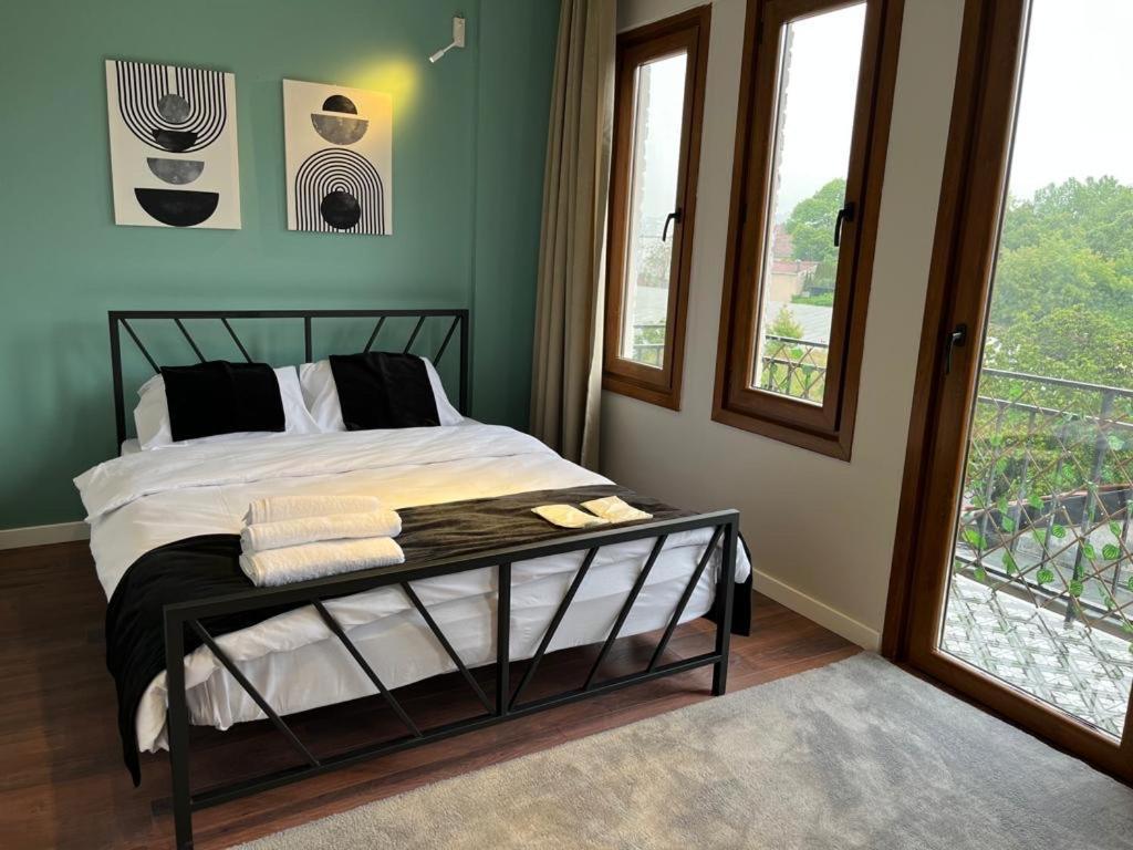 The Pillo Mansion Apartment Istanbul Luaran gambar