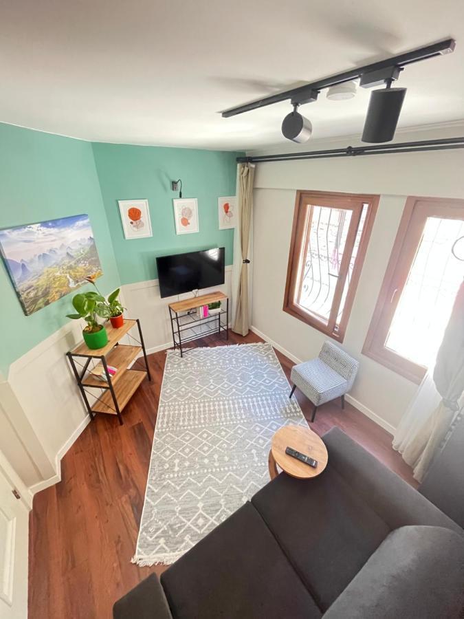 The Pillo Mansion Apartment Istanbul Luaran gambar