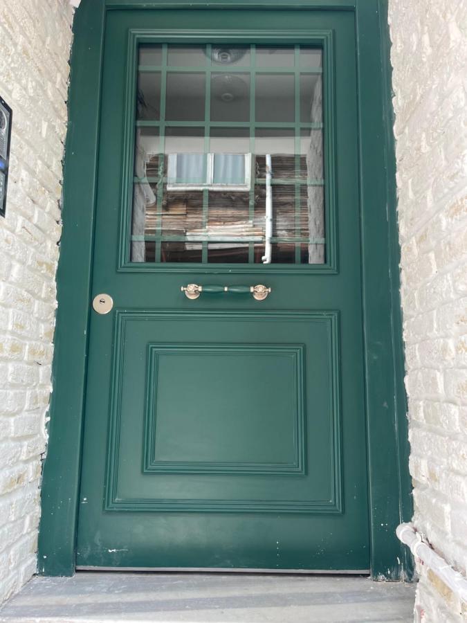 The Pillo Mansion Apartment Istanbul Luaran gambar