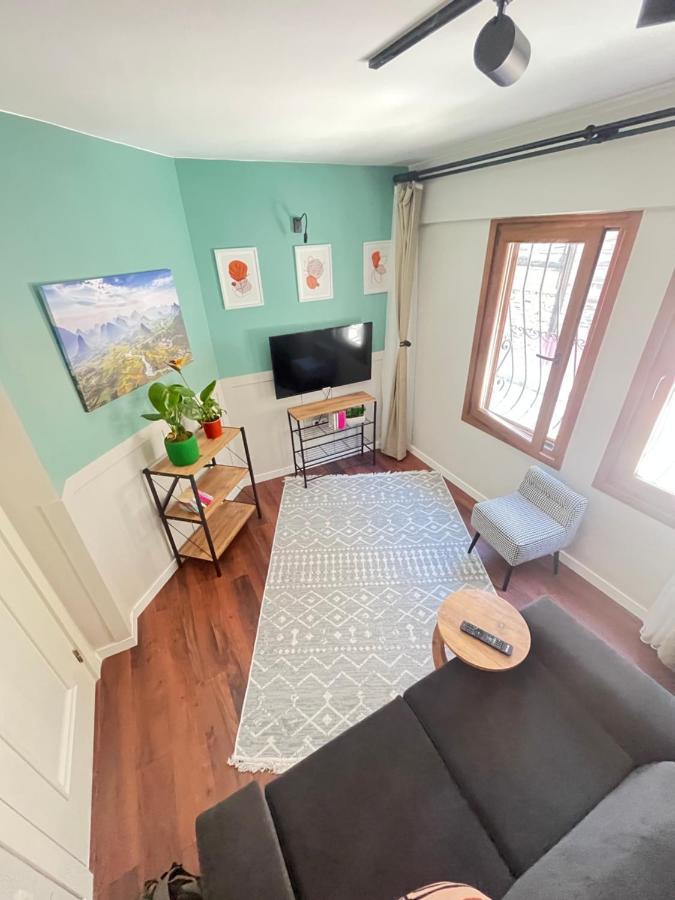 The Pillo Mansion Apartment Istanbul Luaran gambar