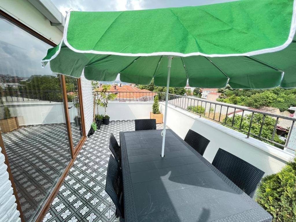 The Pillo Mansion Apartment Istanbul Luaran gambar