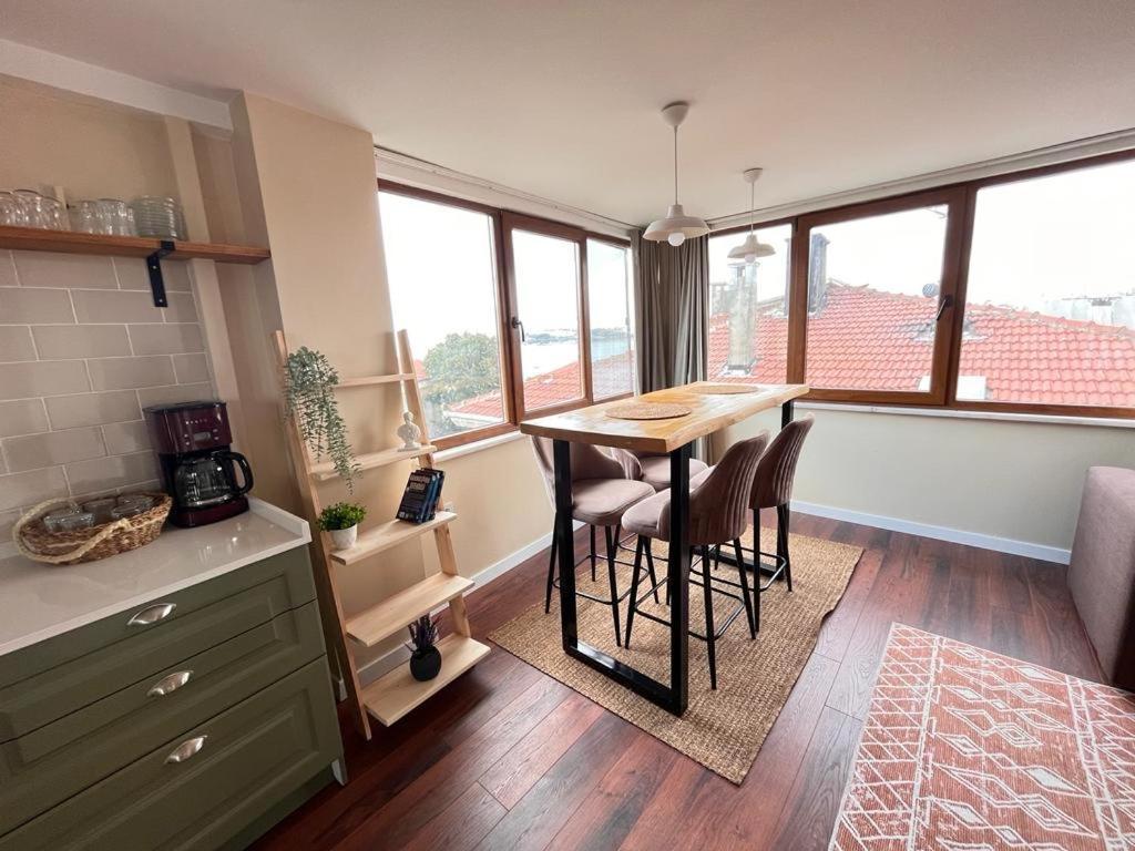 The Pillo Mansion Apartment Istanbul Luaran gambar