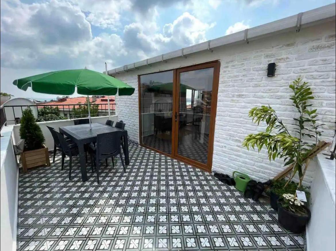 The Pillo Mansion Apartment Istanbul Luaran gambar