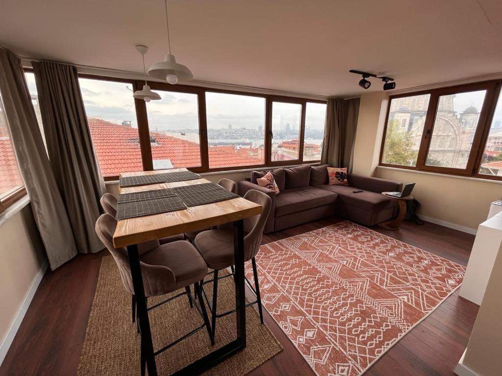 The Pillo Mansion Apartment Istanbul Luaran gambar