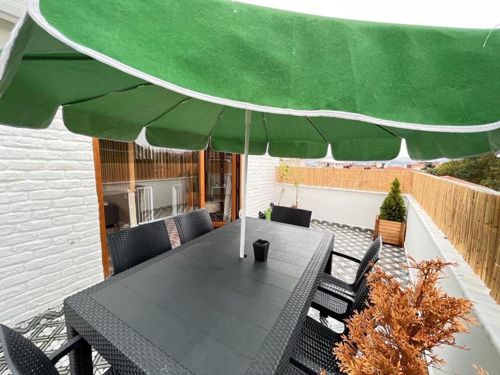 The Pillo Mansion Apartment Istanbul Luaran gambar