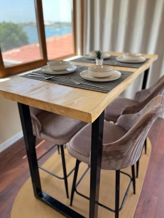 The Pillo Mansion Apartment Istanbul Luaran gambar