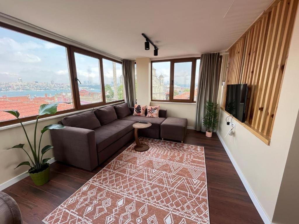 The Pillo Mansion Apartment Istanbul Luaran gambar