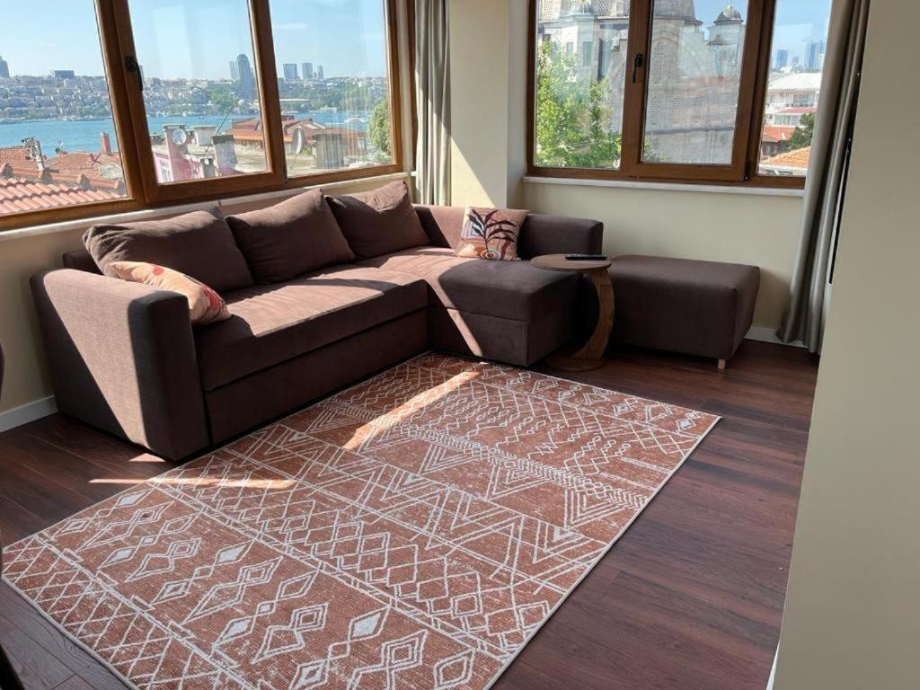 The Pillo Mansion Apartment Istanbul Luaran gambar