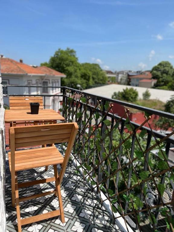 The Pillo Mansion Apartment Istanbul Luaran gambar