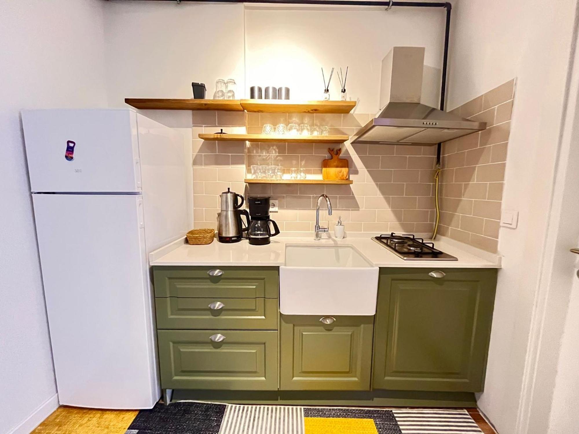 The Pillo Mansion Apartment Istanbul Luaran gambar